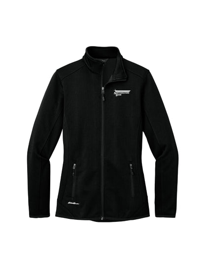 NB105. Eddie Bauer® Women's Dash Full-Zip Fleece Jacket