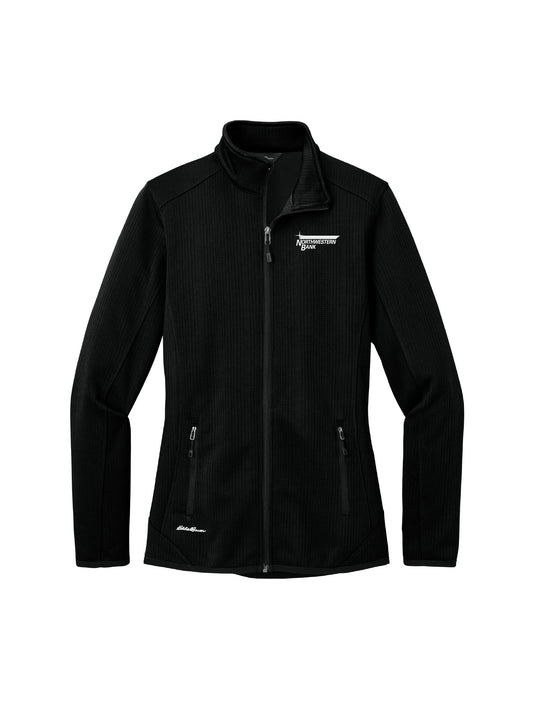 NB105. Eddie Bauer® Women's Dash Full-Zip Fleece Jacket