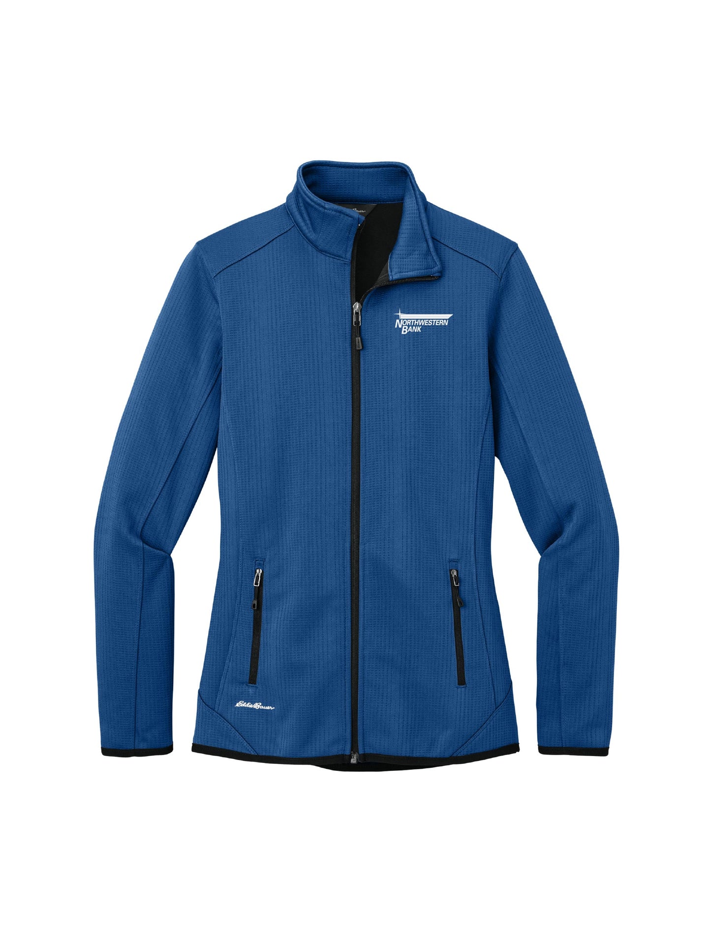 NB105. Eddie Bauer® Women's Dash Full-Zip Fleece Jacket