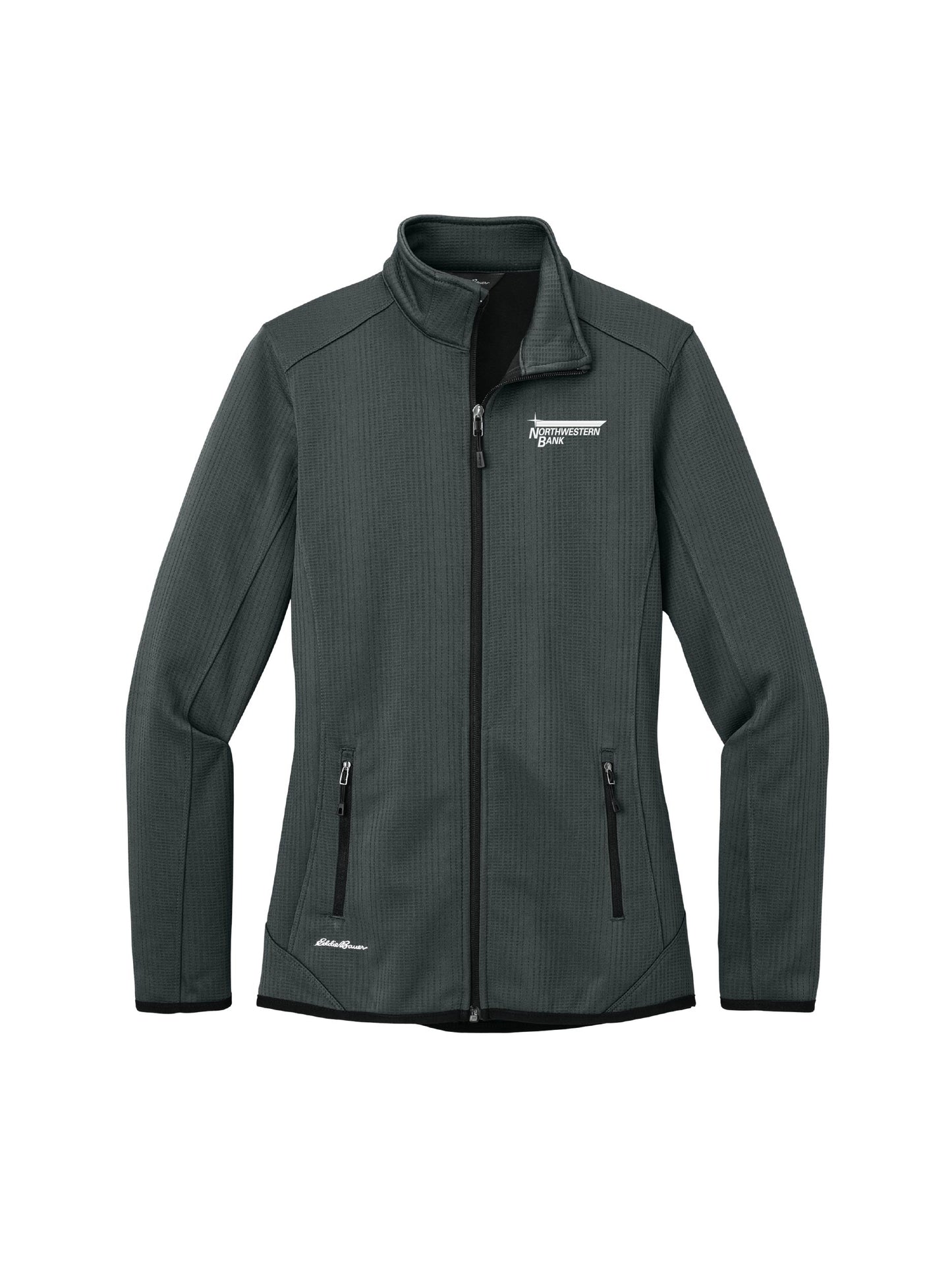 NB105. Eddie Bauer® Women's Dash Full-Zip Fleece Jacket