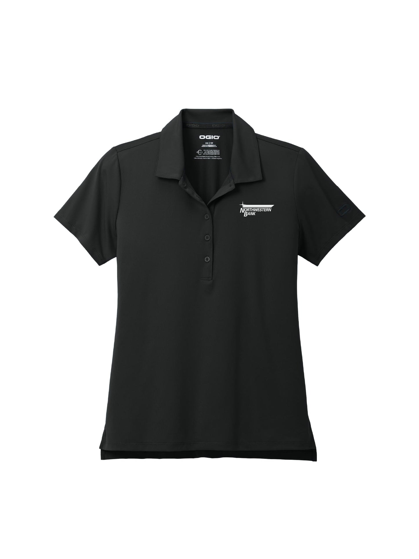 NB106. OGIO® Women's Regain Polo