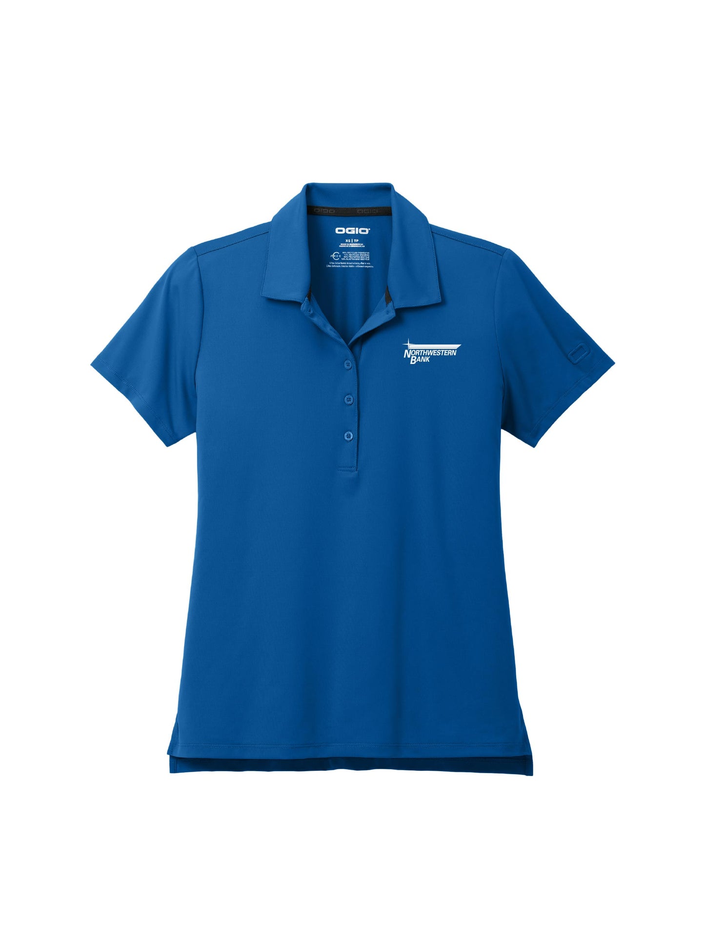 NB106. OGIO® Women's Regain Polo