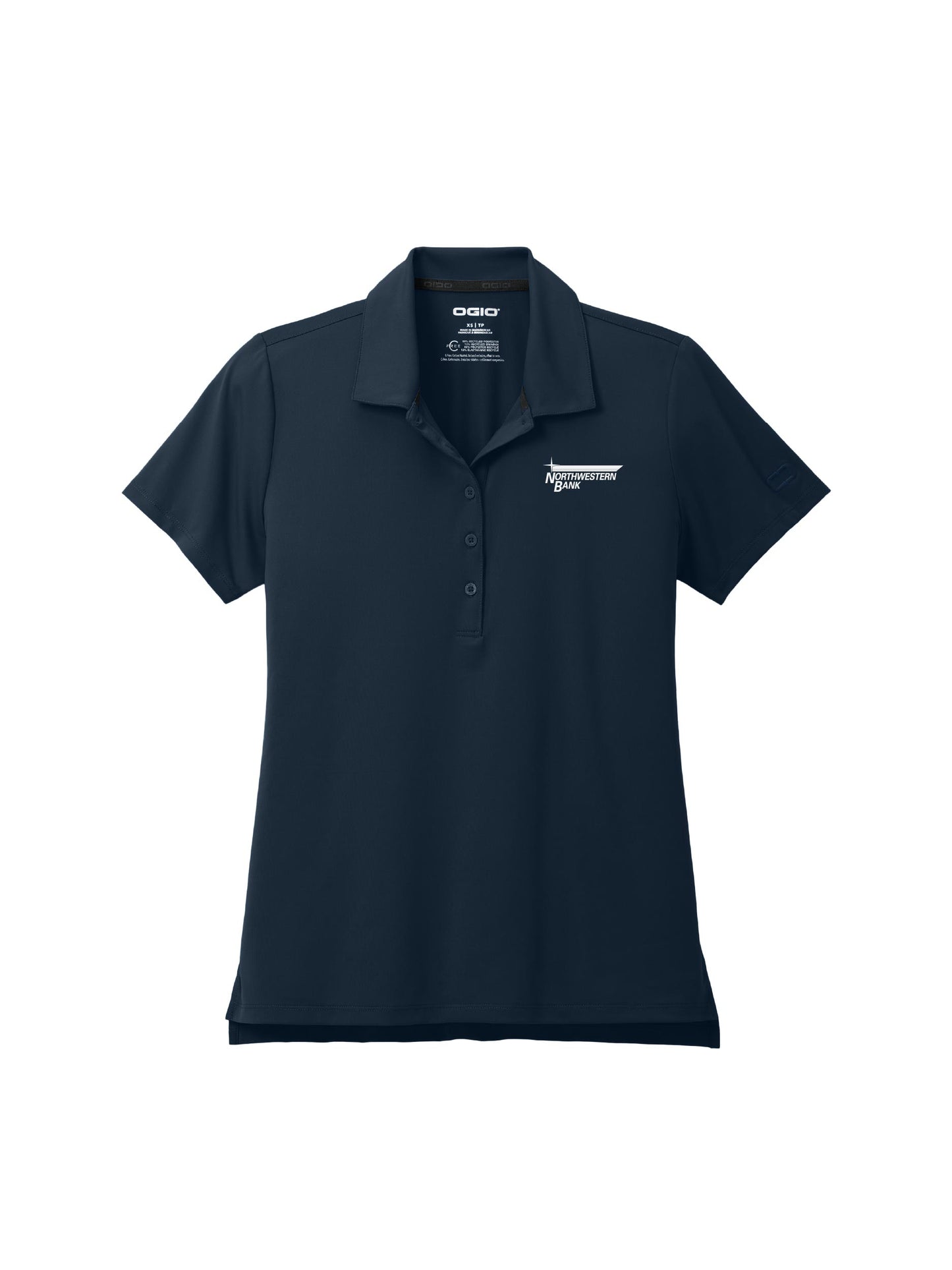 NB106. OGIO® Women's Regain Polo
