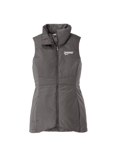 NB107. Port Authority Women's Collective Insulated Vest