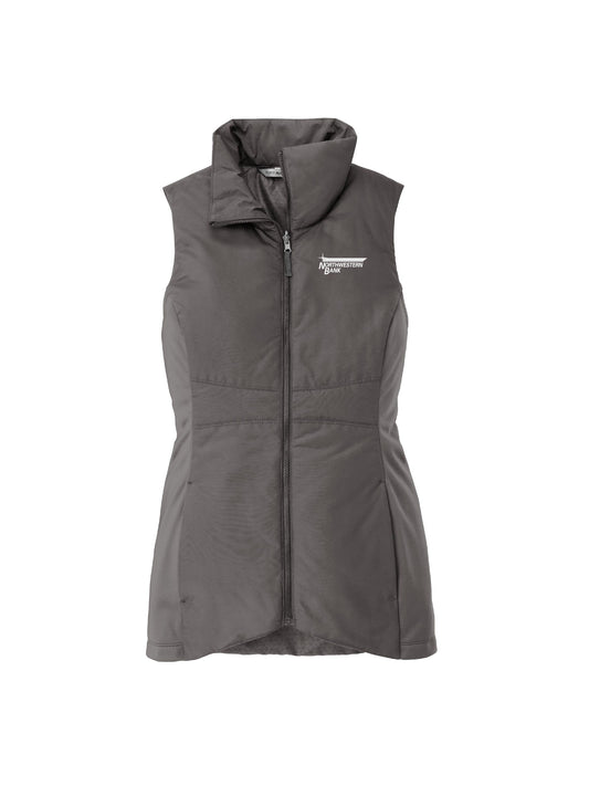 NB107. Port Authority Women's Collective Insulated Vest