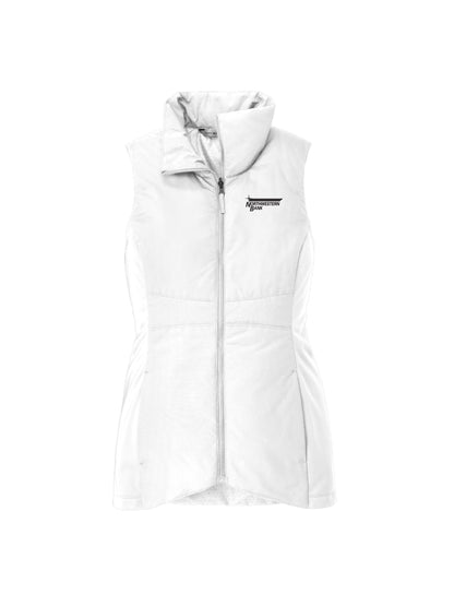 NB107. Port Authority Women's Collective Insulated Vest