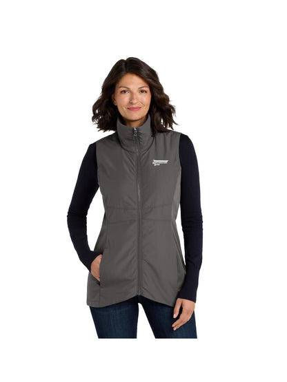 NB107. Port Authority Women's Collective Insulated Vest