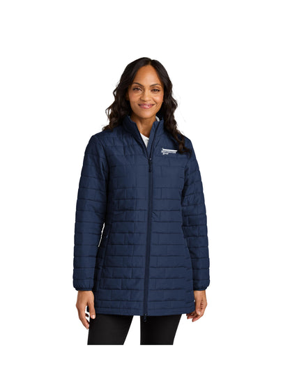 NB108. Port Authority® Women’s C-FREE® Brick Jacket