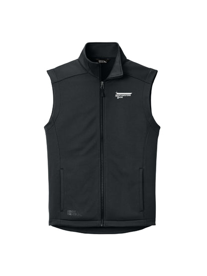 NB202. Eddie Bauer Smooth Mid Layer Fleece Vest