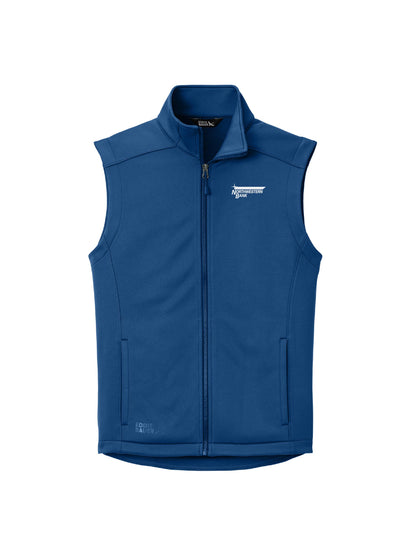 NB202. Eddie Bauer Smooth Mid Layer Fleece Vest