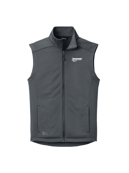 NB202. Eddie Bauer Smooth Mid Layer Fleece Vest