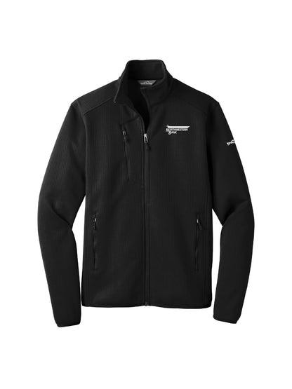 NB203. Eddie Bauer Dash Full-Zip Fleece Jacket