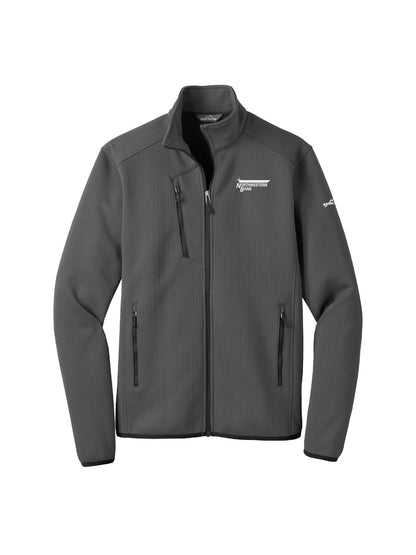 NB203. Eddie Bauer Dash Full-Zip Fleece Jacket