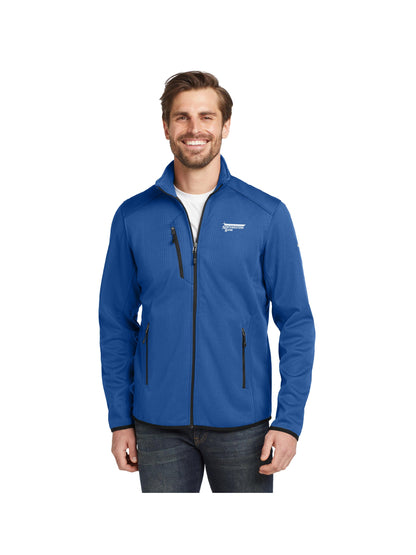 NB203. Eddie Bauer Dash Full-Zip Fleece Jacket