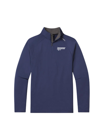 NB205. UNRL Interlock Quarter Zip