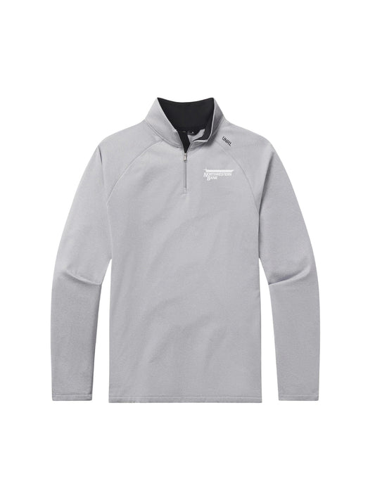 NB205. UNRL Interlock Quarter Zip