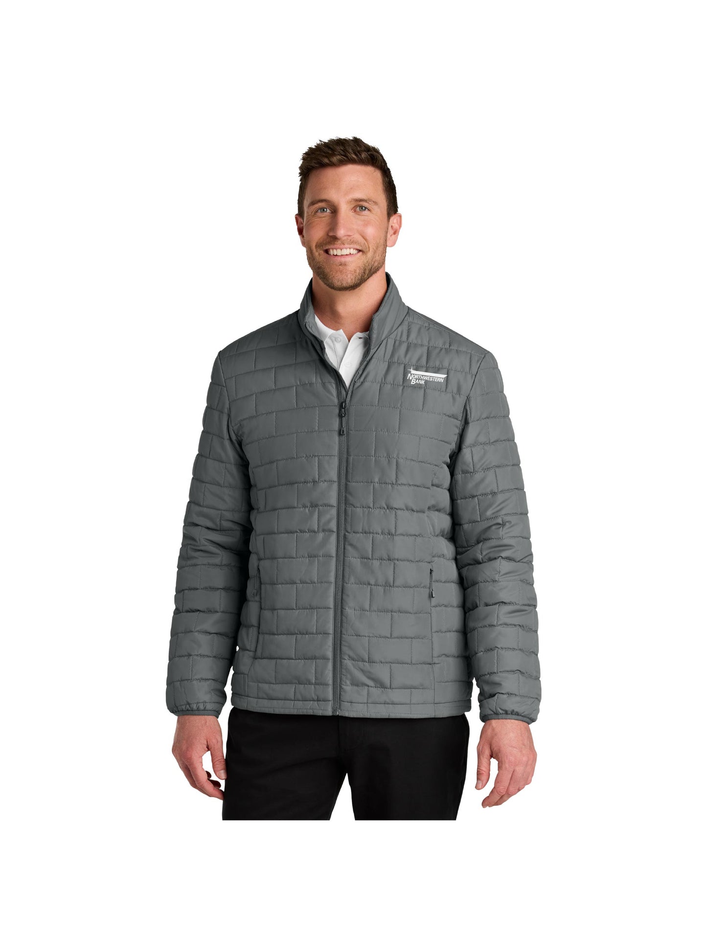 NB207. Port Authority C-Free Brick Jacket