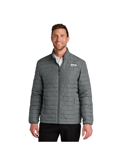 NB207. Port Authority C-Free Brick Jacket