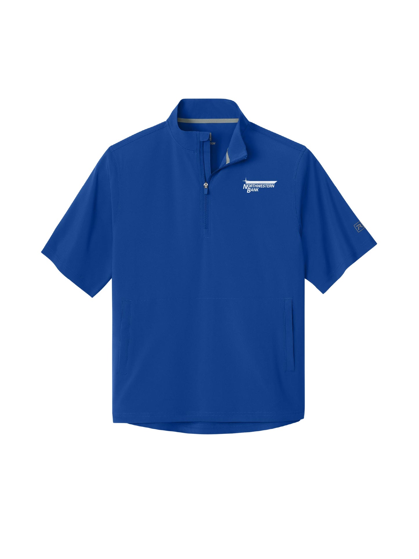 NB208. Richardson Barrage Wind Shirt