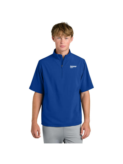 NB208. Richardson Barrage Wind Shirt