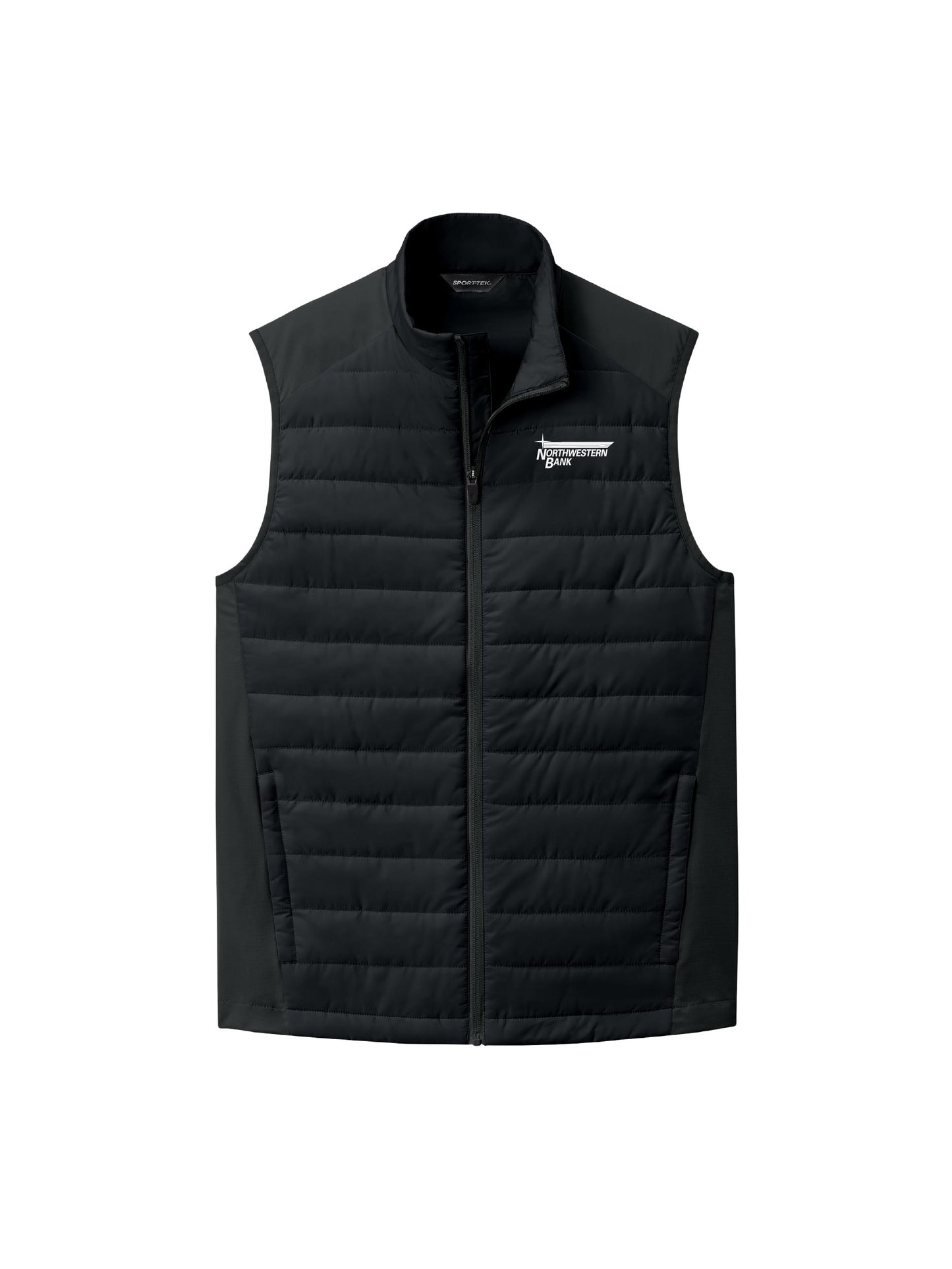 NB210. Sport Tek Hybrid Vest
