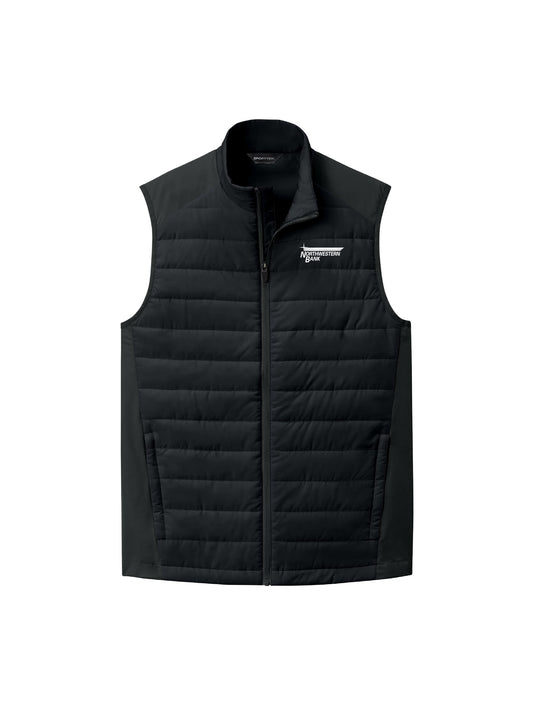 NB210. Sport Tek Hybrid Vest