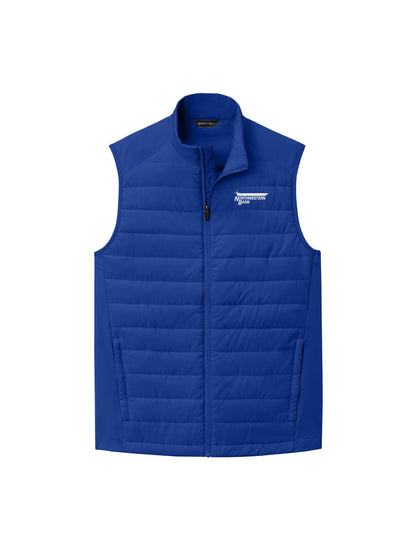 NB210. Sport Tek Hybrid Vest
