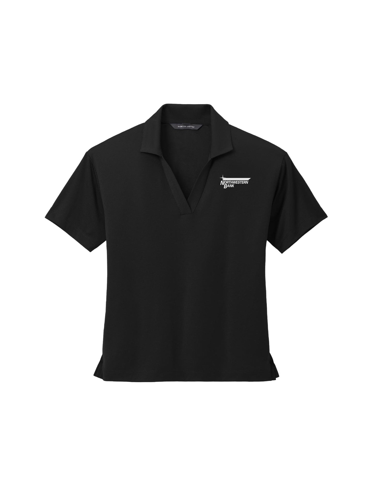 NB110. Mercer+Mettle Women’s Stretch Jersey Polo