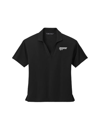 NB110. Mercer+Mettle Women’s Stretch Jersey Polo