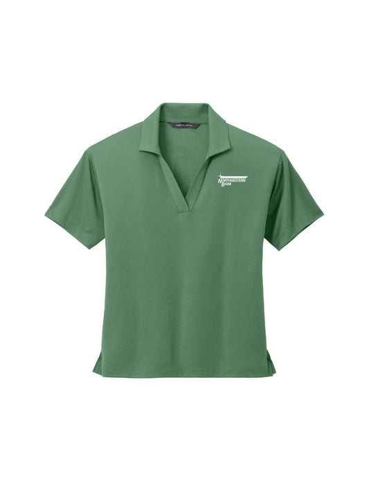NB110. Mercer+Mettle Women’s Stretch Jersey Polo