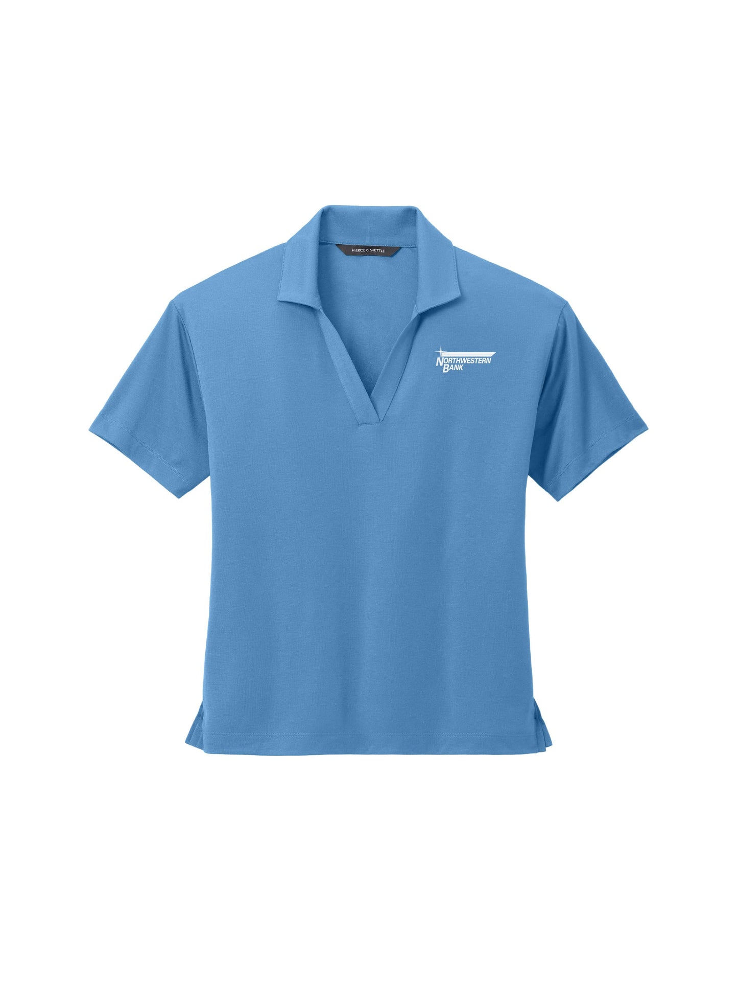 NB110. Mercer+Mettle Women’s Stretch Jersey Polo