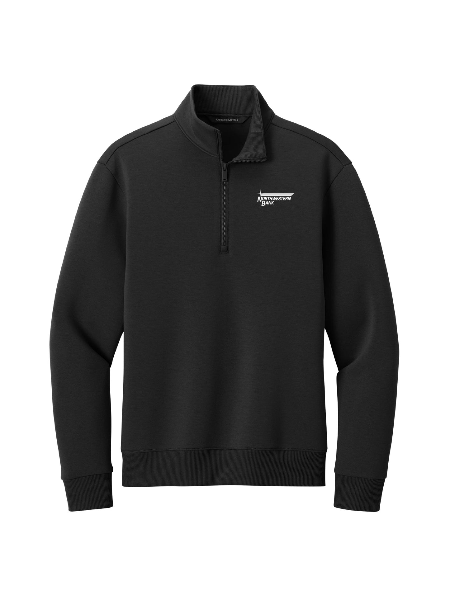 NB318. Mercer+Mettle Soft Spacer 1/4-Zip