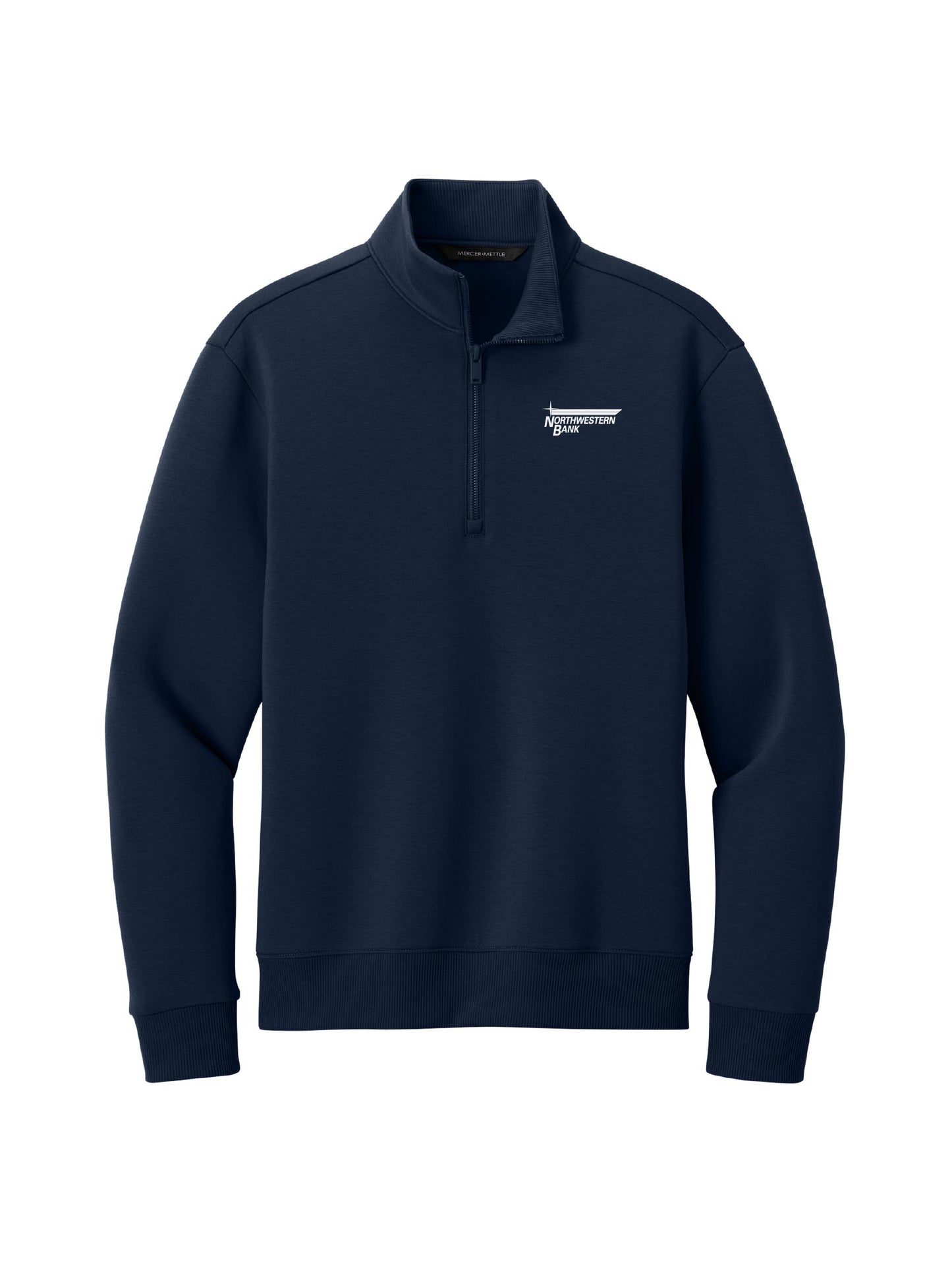 NB318. Mercer+Mettle Soft Spacer 1/4-Zip