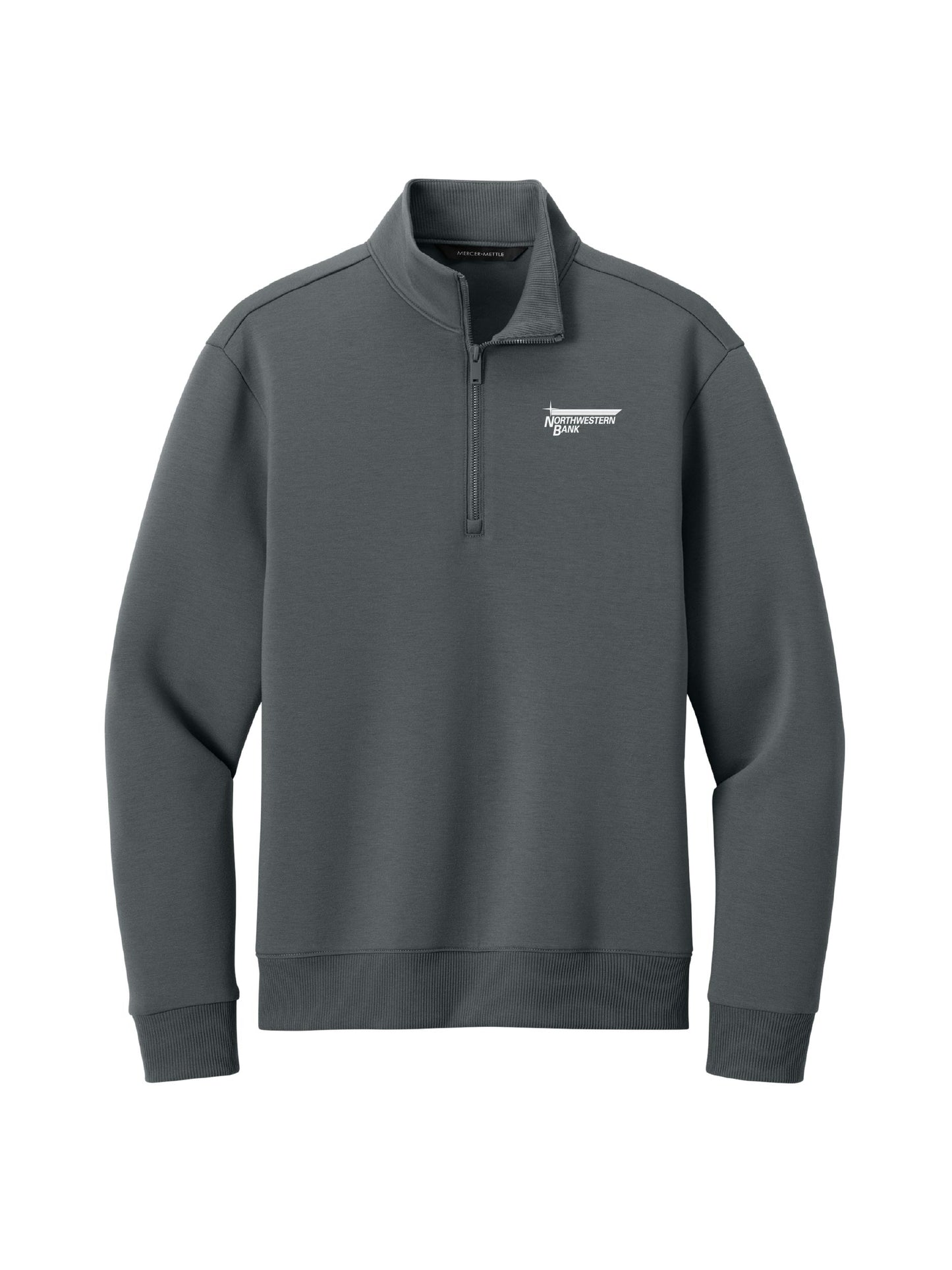 NB318. Mercer+Mettle Soft Spacer 1/4-Zip