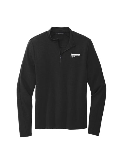 NB220. Mercer+Mettle Stretch 1/4-Zip Pullover