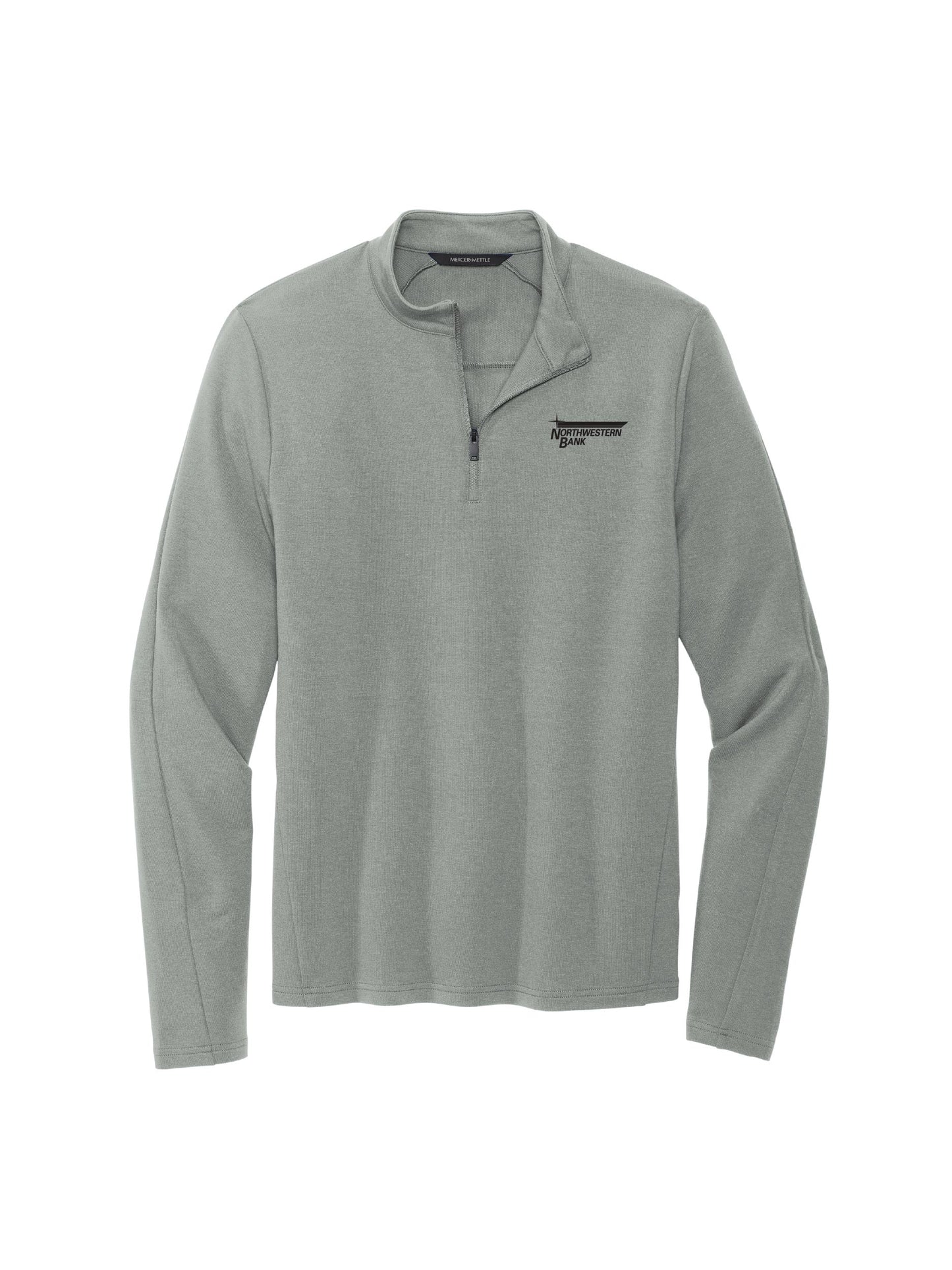 NB220. Mercer+Mettle Stretch 1/4-Zip Pullover