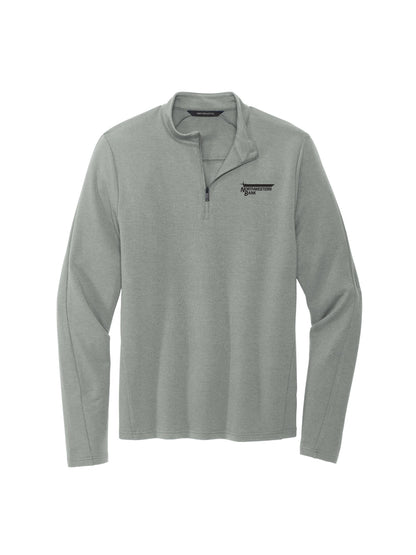 NB220. Mercer+Mettle Stretch 1/4-Zip Pullover
