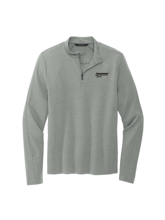 NB220. Mercer+Mettle Stretch 1/4-Zip Pullover