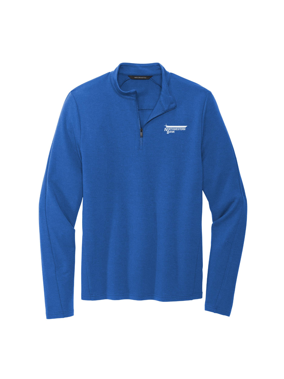 NB220. Mercer+Mettle Stretch 1/4-Zip Pullover