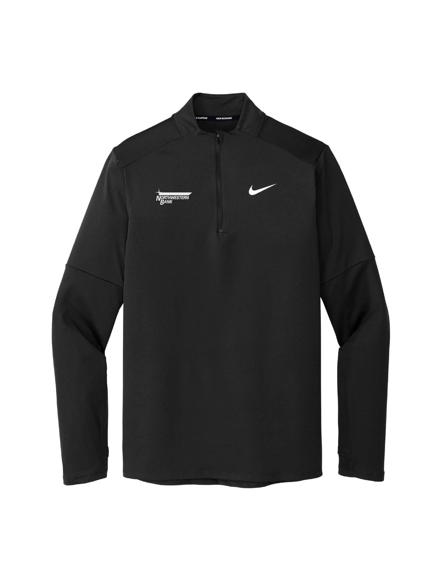 NB221. Nike Dri-FIT Element 1/2-Zip Top