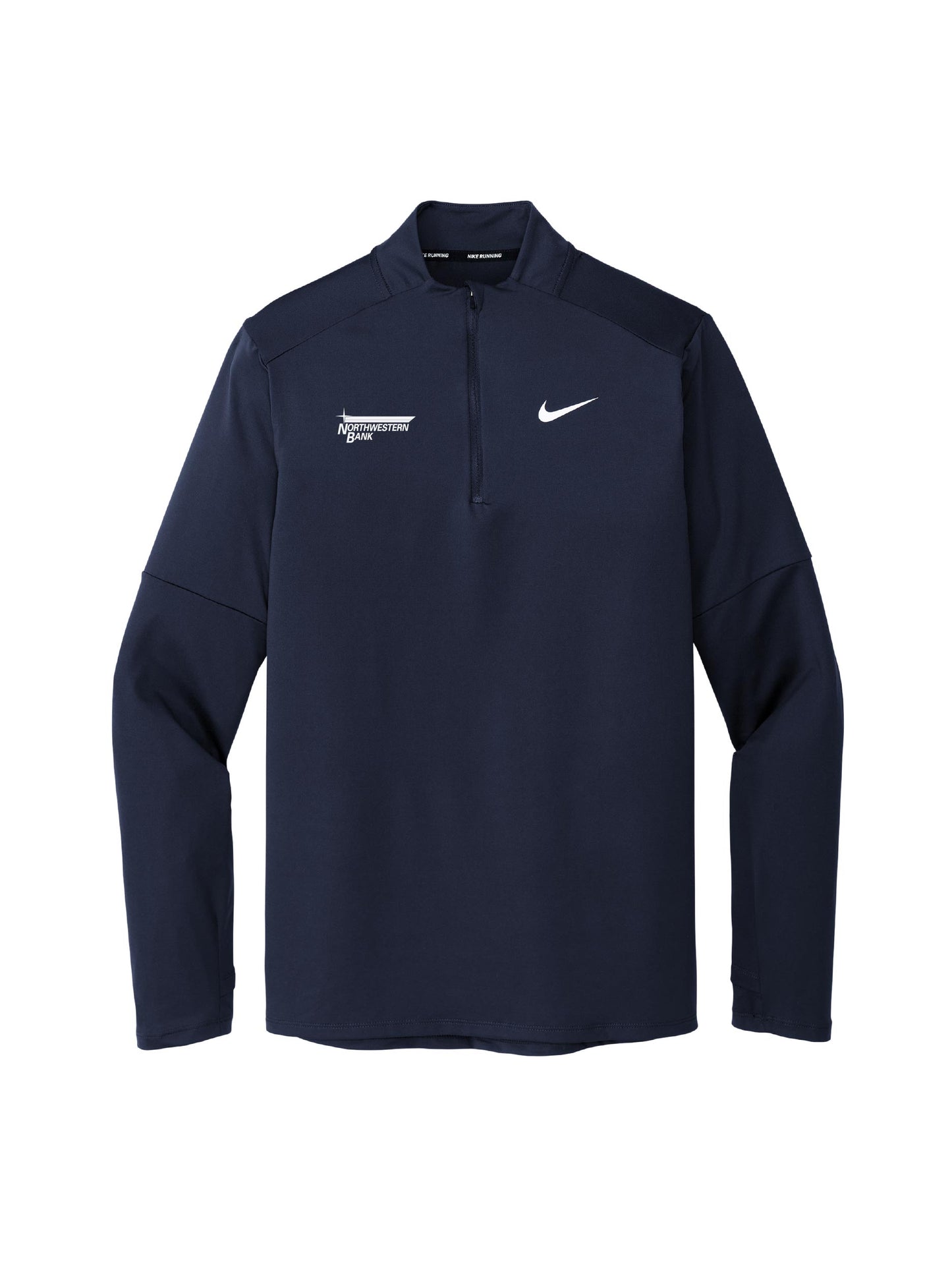 NB221. Nike Dri-FIT Element 1/2-Zip Top
