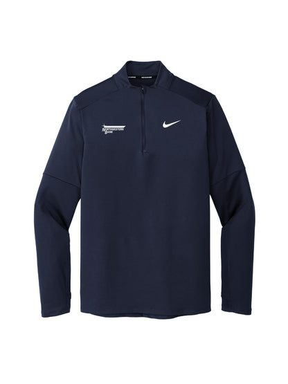 NB221. Nike Dri-FIT Element 1/2-Zip Top