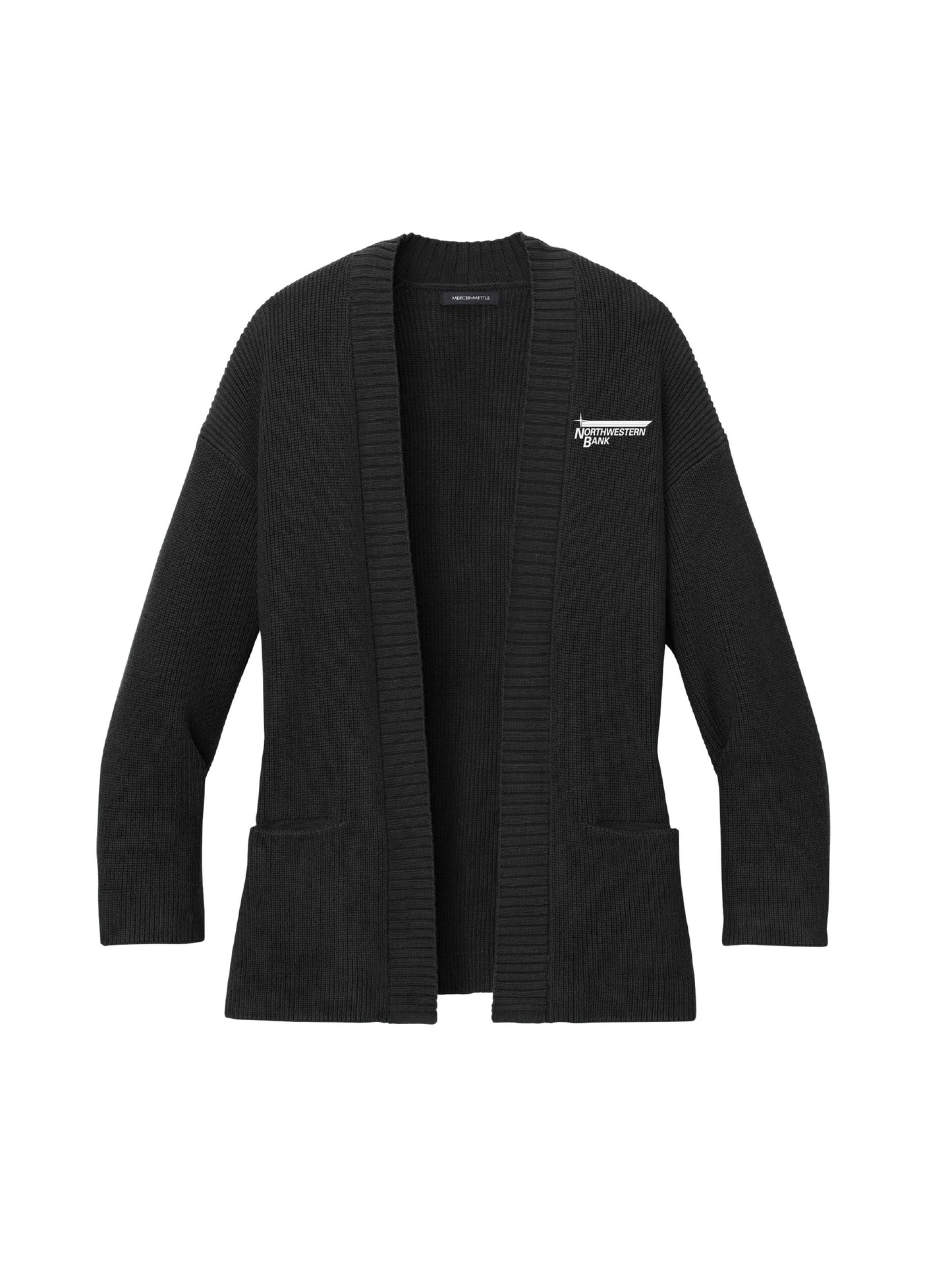 NB122. Mercer+Mettle Women’s Open Cardi