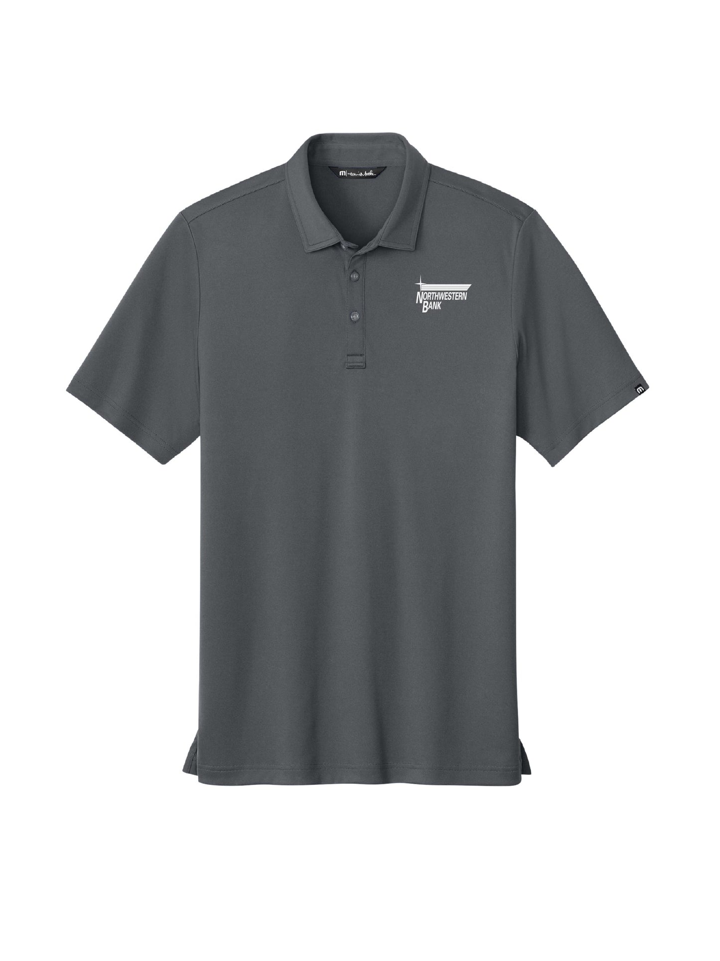NB213. TravisMathew Coto Performance Polo