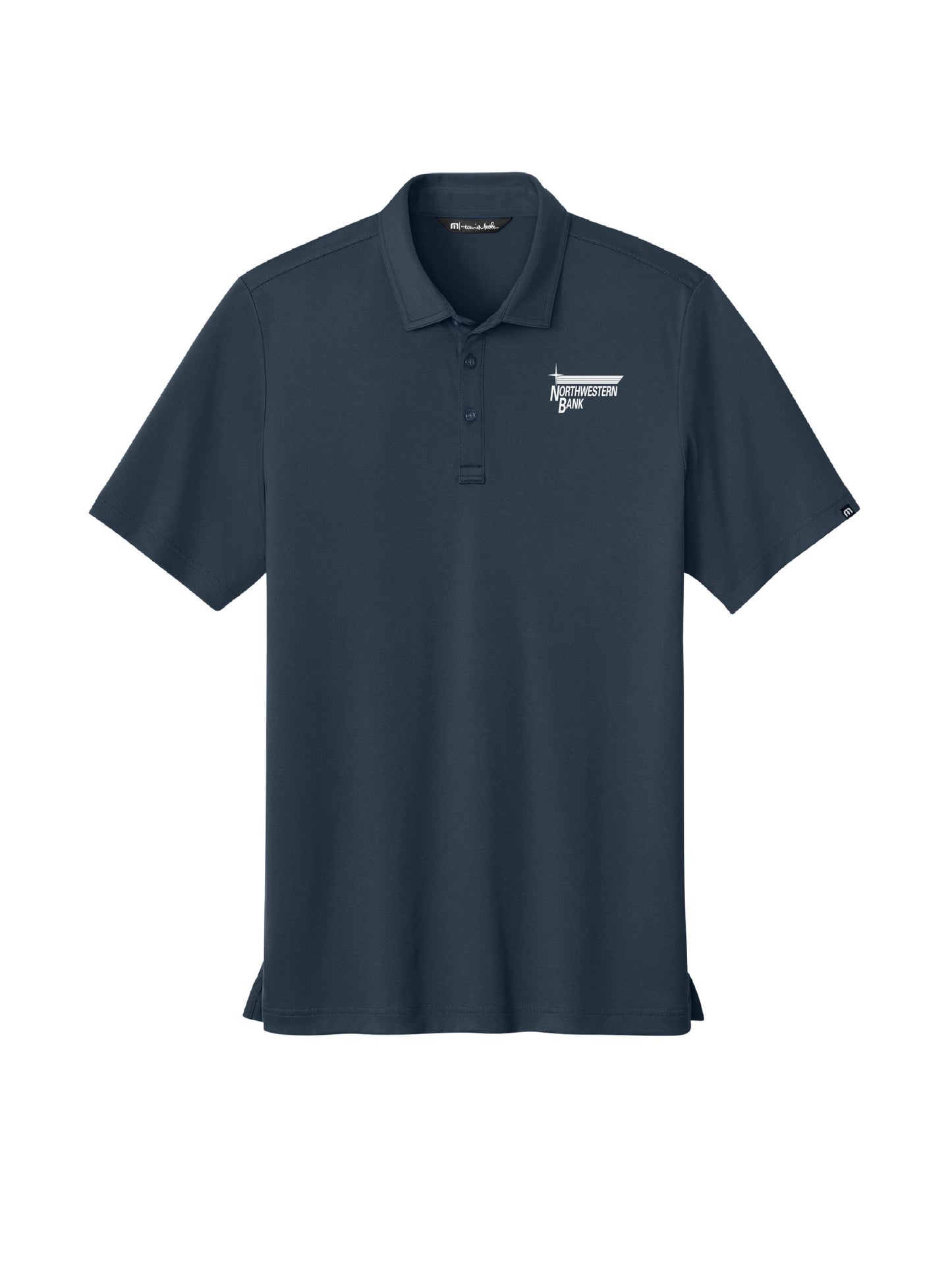 NB213. TravisMathew Coto Performance Polo