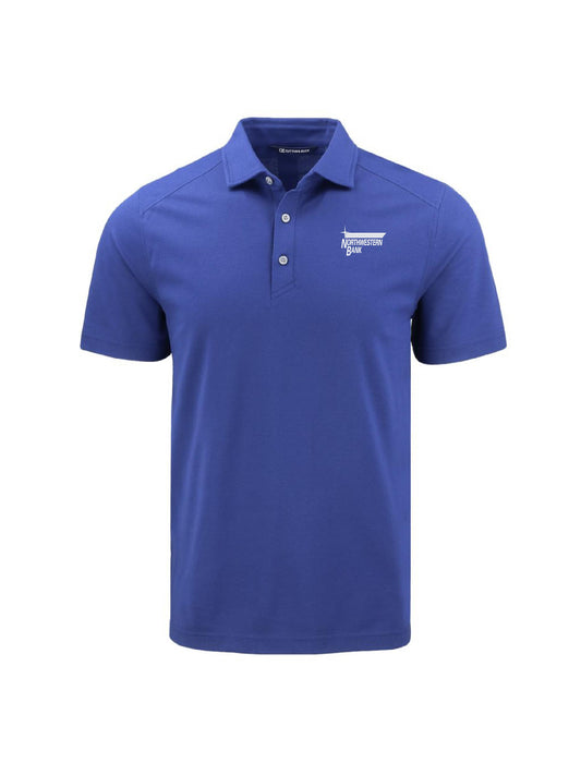 NB214. Cutter & Buck Advantage Cotton-Blend Pique Polo