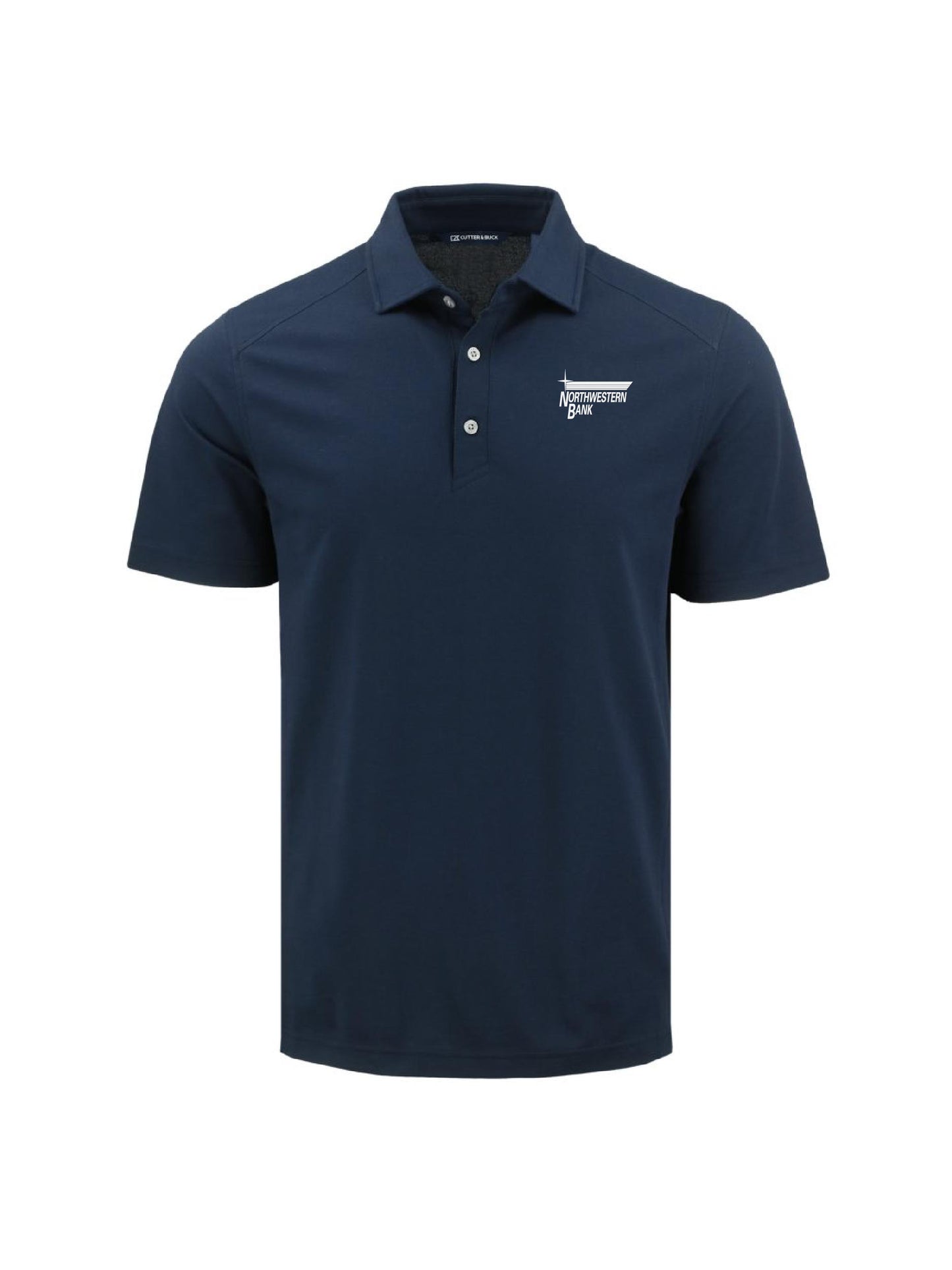 NB214. Cutter & Buck Advantage Cotton-Blend Pique Polo