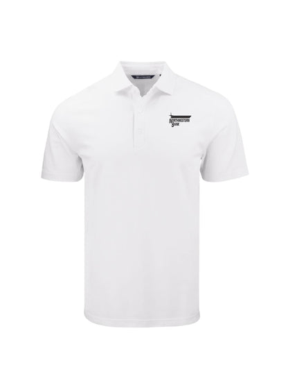 NB214. Cutter & Buck Advantage Cotton-Blend Pique Polo