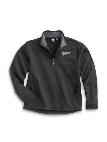 NB302. White Bear Performance Pullover