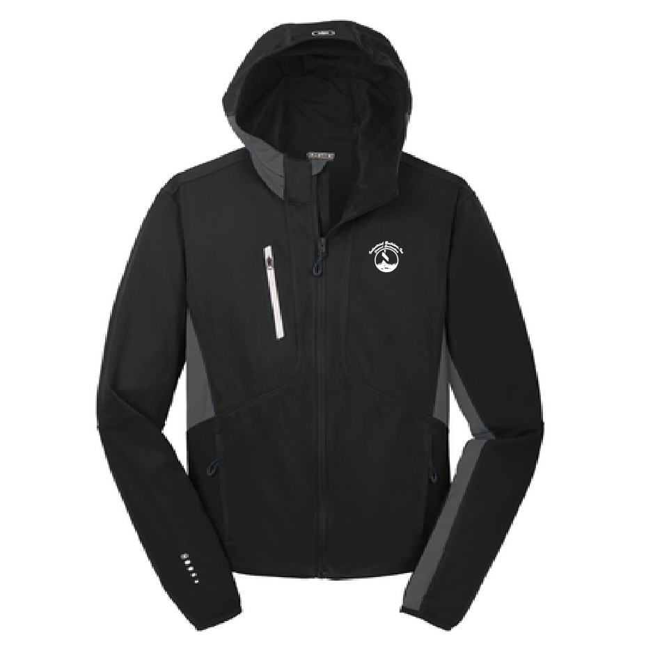 IBA205. OGIO® ENDURANCE Pivot Soft Shell